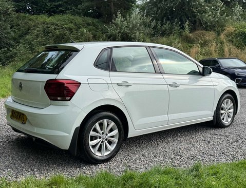 Volkswagen Polo 1.0 Polo SE TSi 5dr 5
