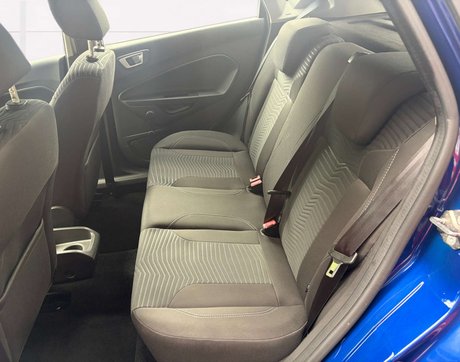 Ford Fiesta 1.2 Fiesta Zetec 5dr 14