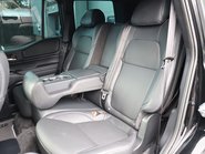 Toyota Land Cruiser BRAND NEW COMMERCIAL WITH A GENUINE REAR SEAT CONVERSION 22