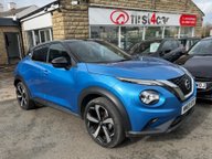 Nissan Juke DIG-T TEKNA 1