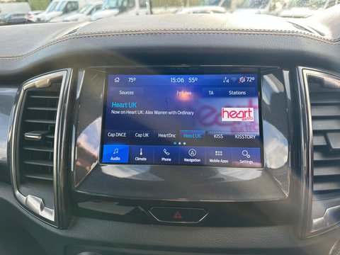 Ford Ranger WILDTRAK ECOBLUE 14