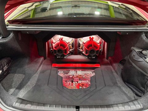 BMW M5 4.4 V8 Saloon 4dr Petrol Steptronic xDrive Euro 6 (s/s) (600 ps) 68