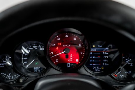 Porsche 911 CARRERA 4 GTS PDK. NOW SOLD. SIMILAR REQUIRED. PLEASE CALL 01903 254800. 33