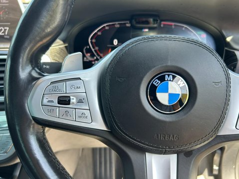 BMW 7 Series 3.0 740d M Sport Auto xDrive Euro 6 (s/s) 4dr 45