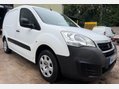 Peugeot Partner 1.6 BlueHDi 854 Professional Panel Van 5dr Diesel Manual L1 (112 g/km, 97.6 4