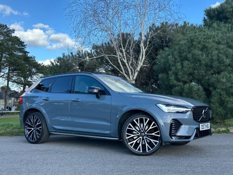 Volvo XC60 2.0 B4 MHEV R-Design Pro Auto AWD Euro 6 (s/s) 5dr