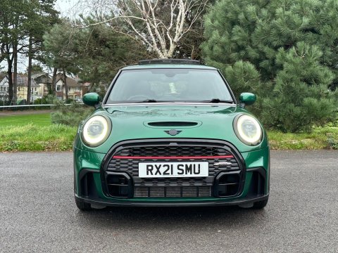 Mini Hatch 2.0 John Cooper Works Euro 6 (s/s) 3dr 28