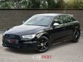 Audi S3 2.0 S3 Sportback Quattro Semi-Auto 4WD 5dr 14