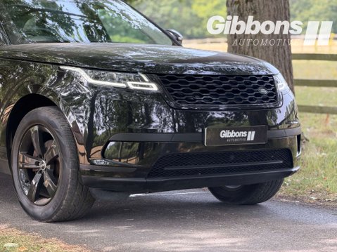 Land Rover Range Rover Velar 2.0 Range Rover Velar S D180 Auto 4WD 5dr 50