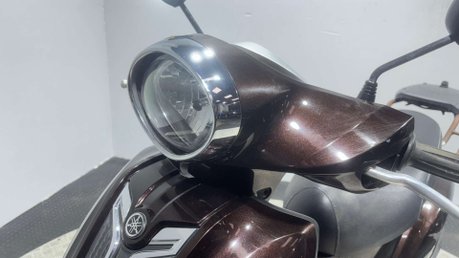 Yamaha Delight 2013 20K PROJECT SCOOTER SPARES OR REPAIR 115CC LEARNER BIKE 22