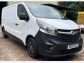 Vauxhall Vivaro 1.6 CDTi 2900 L2 H1 Euro 5 5dr 6