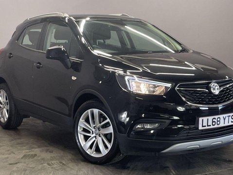 Vauxhall Mokka X 1.4i Turbo ecoTEC Active SUV 5dr Petrol Manual Euro 6 (s/s) (140 ps) 29