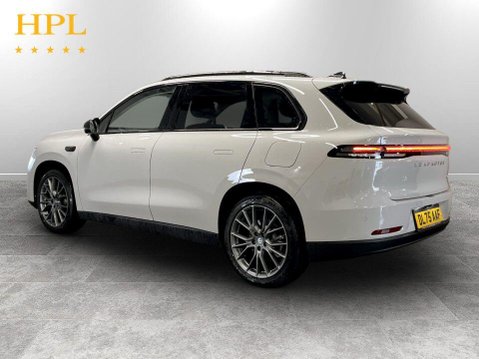 Leapmotor C10 69.9kWh SUV 5dr Electric Auto (217 ps) Cruise Control - DAB Radio 5