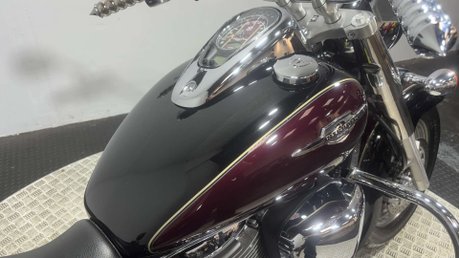 Suzuki Intruder 800 VL C800 2013 24K VERY CLEAN MOT 800CC CRUISER BIKE 10