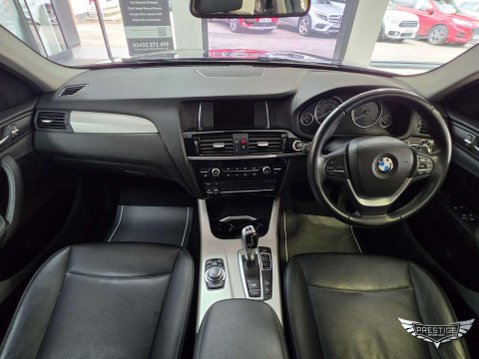 BMW X3 2.0 20d SE SUV 5dr Diesel Auto xDrive Euro 6 (s/s) (190 ps) 31