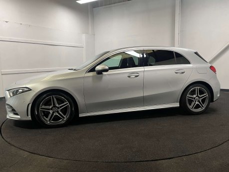 Mercedes-Benz A Class 1.3 A 200 AMG Line Executive Auto 5dr