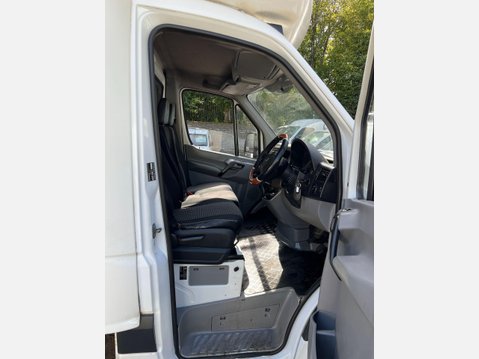 Mercedes-Benz Sprinter 2.1 311 CDI Luton 3dr Diesel Manual RWD L3 (109 bhp) 24