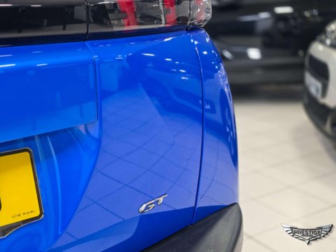 Peugeot 2008 50kWh GT Auto 5dr 21