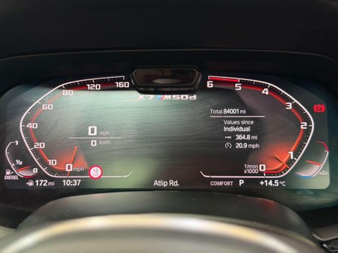 BMW X7 3.0 M50d SUV 5dr Diesel Auto xDrive Euro 6 (s/s) (400 ps) 33