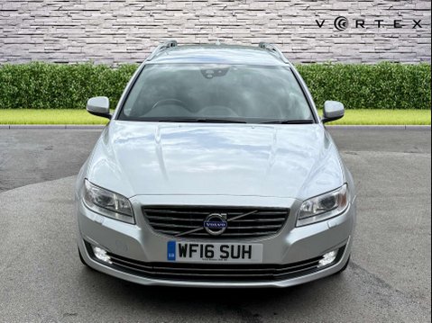 Volvo V70 2.0 V70 SE Luxury D4 Auto 5dr 2