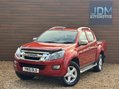 Isuzu D-Max 2.5 D-Max Utah Double Cab Twin T TD 4WD 5dr 10