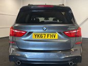 BMW 2 Series 2.0 220i M Sport Auto 5dr 6
