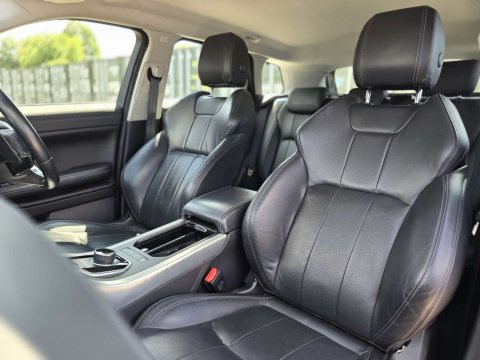 2017 Land Rover Range Rover Evoque thumbnail 15