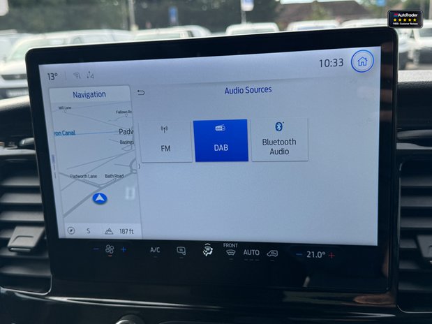 Ford Transit AUTO LWB L3H2 Medium Roof 350 Limited Air Con Cam Nav Sensors SELECT 28