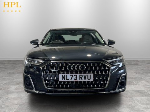 Audi A8 3.0 TDI V6 50 Sport Saloon 4dr Diesel Tiptronic quattro Euro 6 (s/s) (LWB) 2