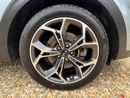 Kia Sportage 1.6 CRDi GT-Line S DCT Euro 6 (s/s) 5dr 15