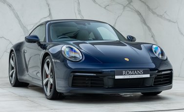Porsche 911 Carrera S (992) 6