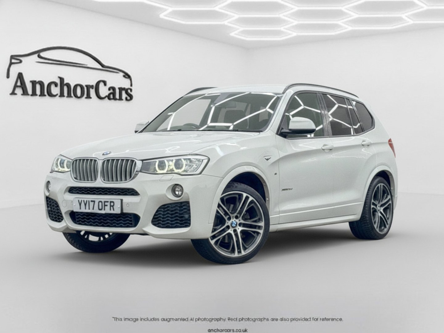 2017 BMW X3