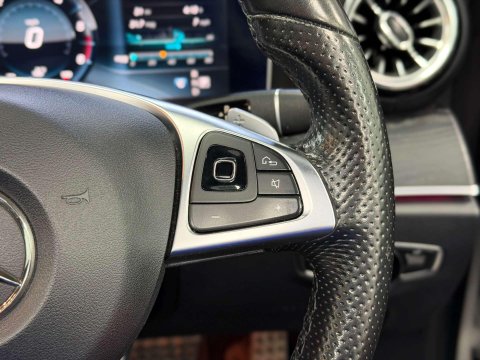 Mercedes-Benz E Class 2.0 E220d AMG Line (Premium) Coupe 2dr Diesel G-Tronic+ Euro 6 (s/s) (194 p 33