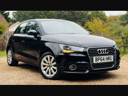 Audi A1 1.6 TDI Sport Sportback 5dr Diesel Manual Euro 5 (s/s) (105 ps)