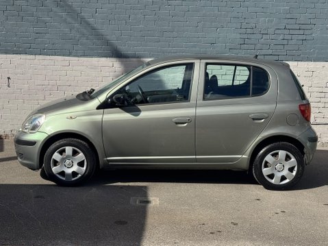 Toyota Yaris 1.0 VVT-i T3 5dr 5