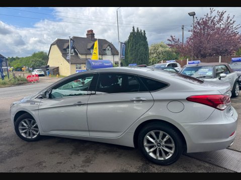 Hyundai i40 1.7 CRDi Blue Drive SE Nav Euro 6 (s/s) 4dr 4