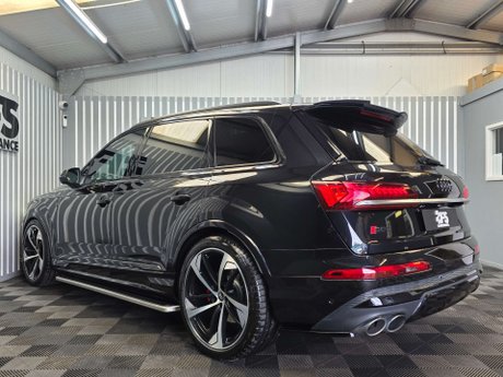 Audi SQ7 4.0 TDI V8 Vorsprung SUV 5dr Diesel Tiptronic quattro Euro 6 (s/s) (435 ps) 4