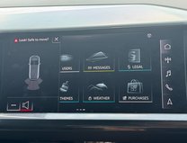 Audi Q4 40 S line SUV 5dr Electric Auto 82kWh (204 ps) 22