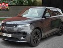 Land Rover Range Rover Sport AUTOBIOGRAPHY