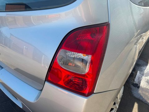 Renault Twingo 1.2 16V Expression Euro 5 3dr 27
