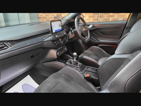 Ford Focus ST 41