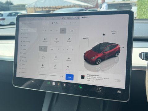 Tesla Model Y (Dual Motor) Long Range SUV 5dr Electric Auto 4WDE (384 bhp) 15