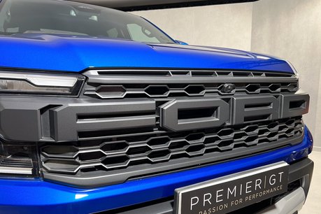 Ford Ranger RAPTOR ECOBOOST. NOW SOLD. SIMILAR REQUIRED. PLEASE CALL 01903 254 800. 37