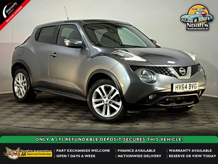 Nissan Juke ACENTA PREMIUM DIG-T