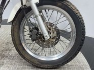 Suzuki RV125 VANVAN 2004 2K RUNNING PROJECT BIKE SPARES OR REPAIR SAND BIKE 125CC 19