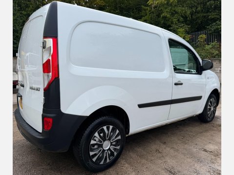 Renault Kangoo 1.5 dCi ENERGY ML19 Business Panel Van 5dr Diesel Manual MWB Euro 6 (s/s) ( 12