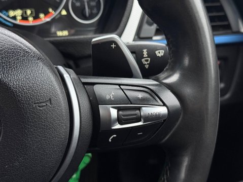 BMW 3 Series 3.0 330d M Sport Auto xDrive Euro 5 (s/s) 4dr 84