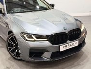 BMW M5 4.4i V8 Competition Saloon 4dr Petrol Steptronic xDrive Euro 6 (s/s) (625 p 7