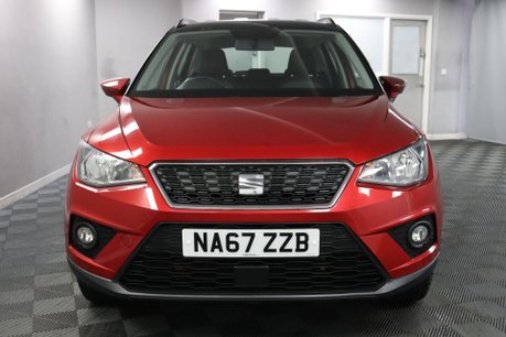 SEAT Arona TSI SE 2