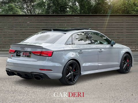 Audi RS3 2.5 RS 3 TFSI Quattro Semi-Auto 4WD 4dr 20
